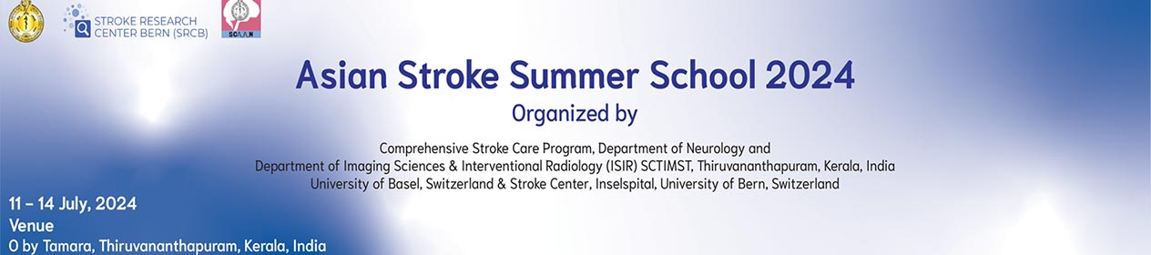 Asian Stroke Summer School 2024